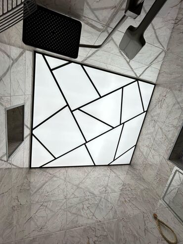 Asma tavanlar: Asma tavan, Şüşə, Suyadavamlı, Pulsuz çatdırılma, Pulsuz quraşdırma, Zəmanətli -da lalafo.az — 16 Asma tavanlar: Asma tavan, Şüşə, Suyadavamlı, Pulsuz çatdırılma, Pulsuz quraşdırma, Zəmanətli — 16