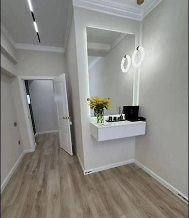 flat osh: 2 комнаты, 76 м², Асанбай мкр 13 этаж, Дизайнерский ремонт — 7