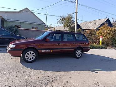 пассат б3 универсал капот: Volkswagen Passat: 1994 г., 1.8 л, Механика, Бензин, Универсал — 3