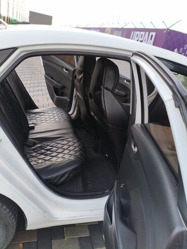 Hyundai: Hyundai Solaris: 2019 г., 1.6 л, Автомат, Бензин, Седан — 11