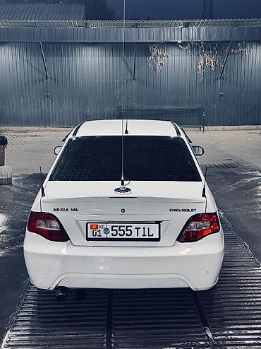 нексия кузов: Daewoo Nexia: 2012 г., 1.6 л, Механика, Бензин, Седан — 10