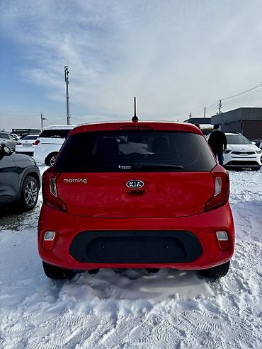 Kia: Kia Morning: 2019 г., 1 л, Автомат, Бензин, Хэтчбэк — 4