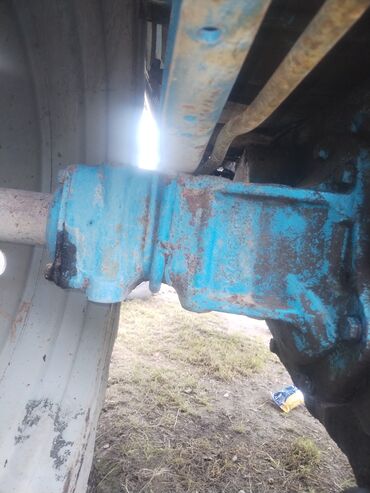 Traktorlar: Traktor Belarus (MTZ) 80, 1990 il, 80 at gücü, motor 8.1 l, İşlənmiş — 7