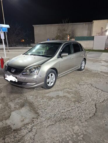 рул хонда сивик: Honda Civic: 2004 г., 1.7 л, Вариатор, Бензин, Хетчбек