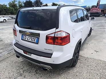 ford focus karavan 2003: MOTOR 2.0 CRDI ZA CHEVROLET ORLANDO OD 2010. DO 2015. GOD. | Molba — 1