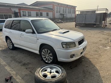 приус 2004: Subaru Forester: 2004 г., 2 л, Автомат, Бензин, Кроссовер