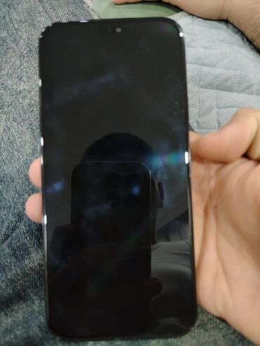 Honor: Honor X8b, 256 GB, rəng - Qara, Barmaq izi — 1