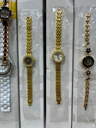 Qol saatları: Qol saatı, rəng - Qara — 10