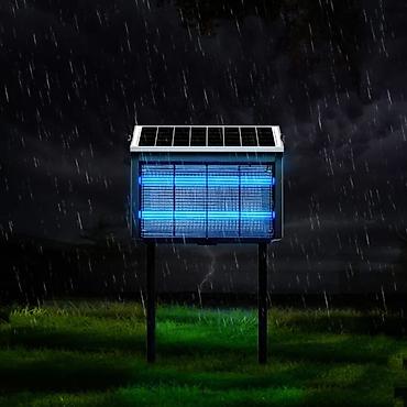 heyvan şəkilləri: Ağcaqanad Lampasi Günəş enerjili ağcaqanad lampası 🔴 145AZN*10WAT 🔴 — 2