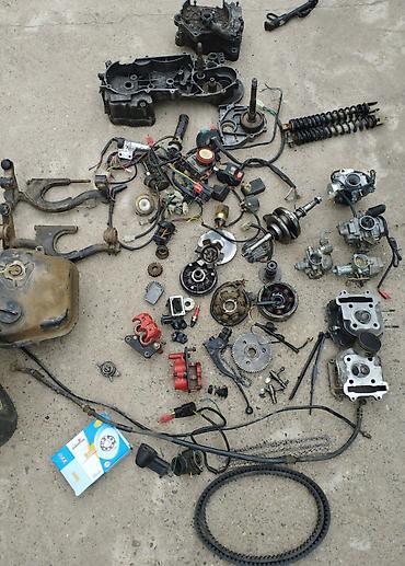 5 5 compressor: Продаю две коробки на двигателя 165-166FMM. скутер на ходу. + второй — 9