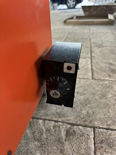 Котлы: Твердотопливный котёл «Сириус» - Тип: напольный водогрейный котёл на — 3