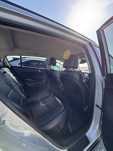 range rover vogue: Kia Sportage: 2017 г., 2.4 л, Автомат, Бензин, Кроссовер — 3
