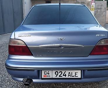 авто с кореи: Daewoo Nexia: 2007 г., 1.6 л, Механика, Седан — 2