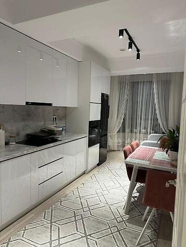 Продажа квартир: 2 комнаты, 74 м², Элитка, 2 этаж, Дизайнерский ремонт — 6