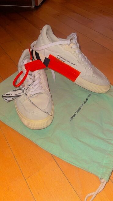 женские леггинсы на флисе: Off-White c/o Virgil Abloh kişi/kadın idman ayaqqabısı - Model