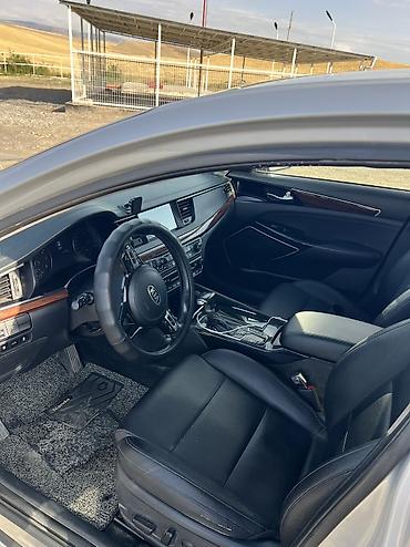 радиатор киа к7: Kia K7: 2017 г., 3 л, Автомат, Газ, Седан — 8
