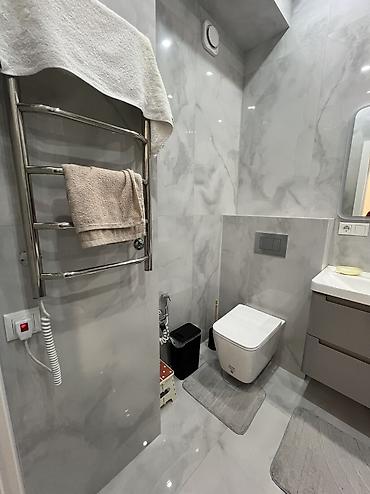 Продажа квартир: 3 комнаты, 90 м², Элитка, 3 этаж, Свежий ремонт — 9