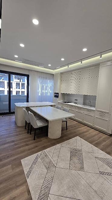 Продажа квартир: 4 комнаты, 205 м², Элитка, 4 этаж, Дизайнерский ремонт — 8