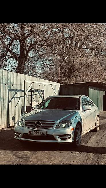 Mercedes-Benz: Mercedes-Benz C-Class: 2007 г., 3.5 л, Типтроник, Бензин, Седан — 1