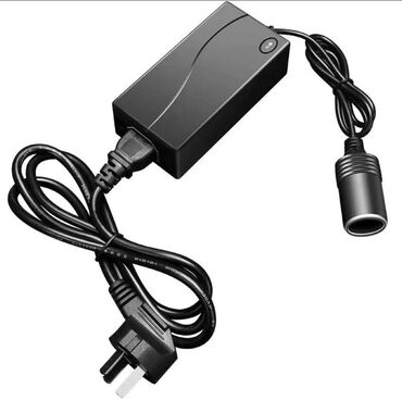 displayport to hdmi переходник: Адаптер питания от 220 Вольт на 12 Вольт прикуривателя. Для