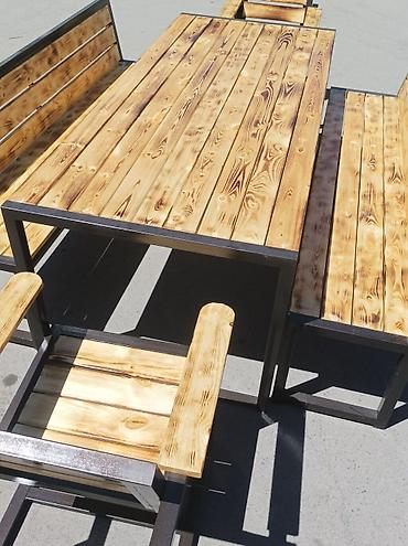 Комплекты садовой мебели: Комплект садовой мебели — 14