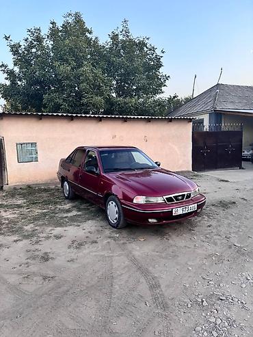 sprinter bazar: Daewoo Nexia: 2004 г., 1.5 л, Механика, Бензин, Седан — 2