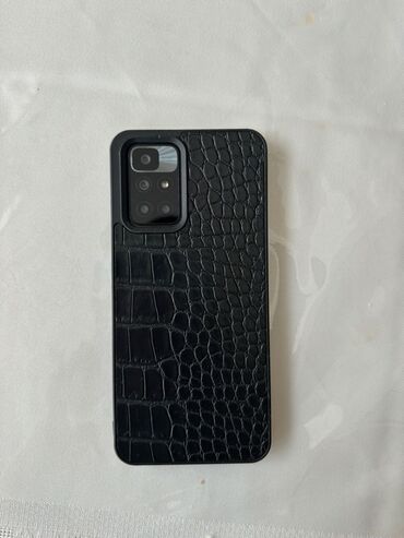 телефоны редми 10с: Redmi, Redmi 10, Б/у, 64 ГБ, цвет - Голубой, 2 SIM