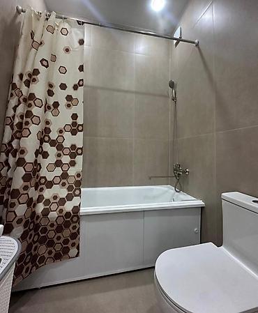 квартиры в тунгуче: 1 комната, 47 м², Тунгуч мкр Элитка, 2 этаж, Дизайнерский ремонт — 7