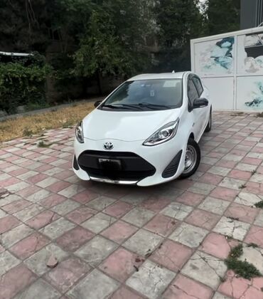 запчасти опель вектра б: Qalmaq şərti ilə Toyota Aqua 2019 Depozit 1000AZN 36 ay 900 azn