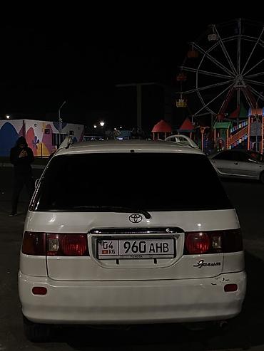 highlander 2: Toyota Ipsum: 2000 г., 2 л, Автомат, Бензин, Минивэн — 4