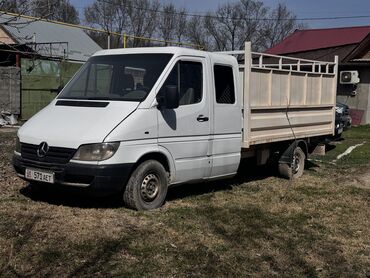 Mercedes-Benz: Mercedes-Benz Sprinter: 2000 г., 2.2 л, Механика, Дизель, Бус