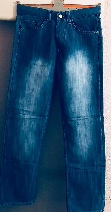 Cinslər: Cins şalvar, LeviS, XS — 8