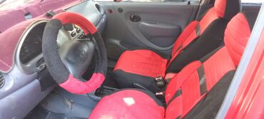 продажа матиз: Daewoo Matiz: 1998 г., 0.8 л, Автомат, Гибрид, Хетчбек