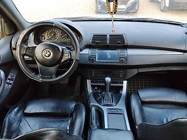 mitsubishi lancer evolution 2005: BMW X5: 2003 г., 3 л, Автомат, Дизель, Кроссовер — 4