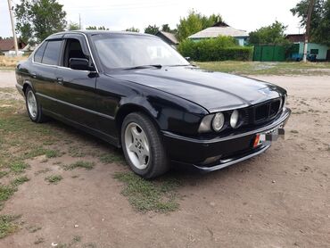 купить авто кыргызстан: BMW 5 series: 1995 г., 2 л, Механика, Бензин, Седан