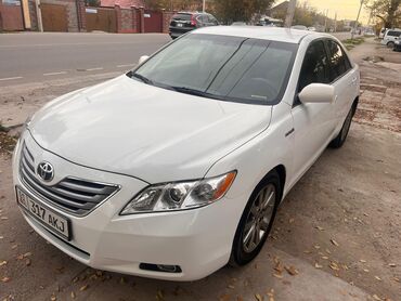 портер портер: Toyota Camry: 2007 г., 2.4 л, Вариатор, Гибрид, Седан