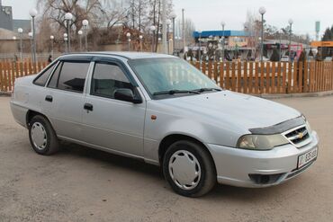 Daewoo: Daewoo Nexia: 2009 г., 1.5 л, Механика, Газ, Седан