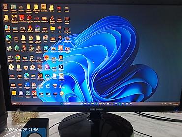 ps5 slim digital: Компьютер, ядер - 8, ОЗУ 32 ГБ, Игровой, Б/у, AMD Ryzen 7, AMD Radeon RX 7600, NVMe — 8