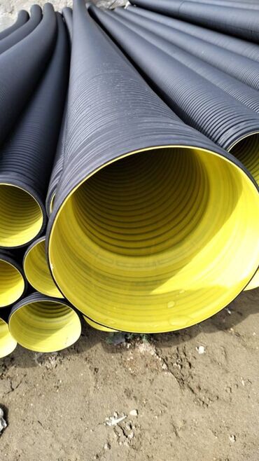 kombi sisteminin cekilmesi: Koruge HDPE boru Corrugated Pipe çatdi̇ri̇lma pulsuz hdpe (pe100) su