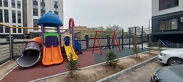 Долгосрочная аренда квартир: 3 комнаты — 1