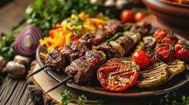 вакансии шашлычник: Требуется Повар : Мясной цех, Турецкая кухня, 3-5 лет опыта