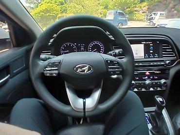 sprinter bazar: Hyundai Elantra: 2019 г., 1.6 л, Бензин, Седан — 7