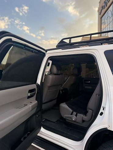 w140 brabus: Toyota Sequoia: 2008 г., 5.7 л, Автомат, Газ, Внедорожник — 10