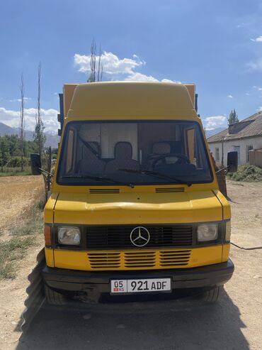 комната с подселением бишкек дизель: Mercedes-Benz : 1995 г., 3 л, Механика, Дизель, Бус