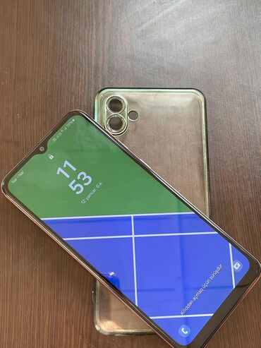 Samsung: Samsung Galaxy A04e, 64 GB, rəng - Çəhrayı, İki sim kartlı — 1