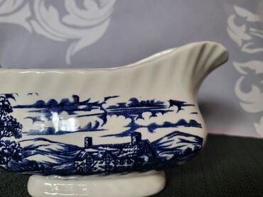 Ostalo posuđe: Sosijera nova englska 70te. Sosijera je perfektna,sve na njoj je na lalafo.rs — 5 Ostalo posuđe: Sosijera nova englska 70te. Sosijera je perfektna,sve na njoj je — 5