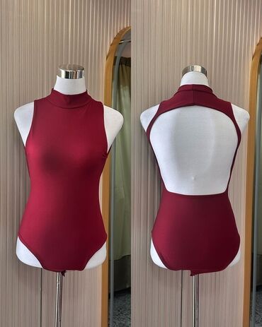 miss chilli akcija: L (EU 40), Cotton, color - Burgundy