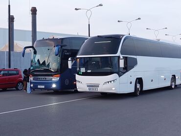 mingəçevir bakı avtobus: Avtobus