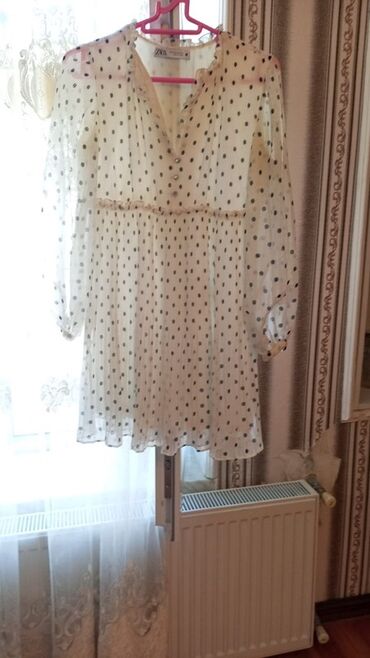 Gündəlik donlar: Gündəlik don, Midi, Zara, XS (EU 34)