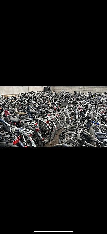 Городские велосипеды: Городской велосипед, Б/у — 5